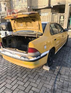 إيران خودرو سمند